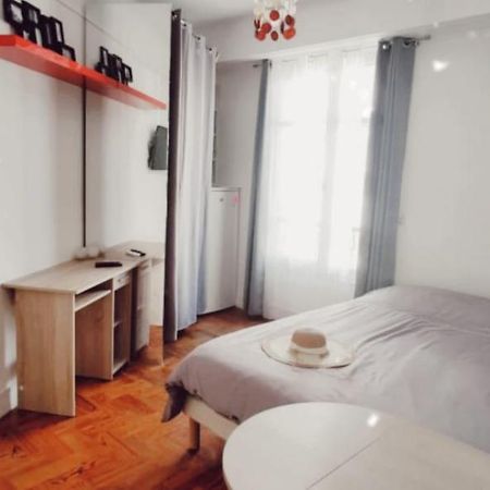 Jolie Chambre Independante Centre 尼斯 外观 照片