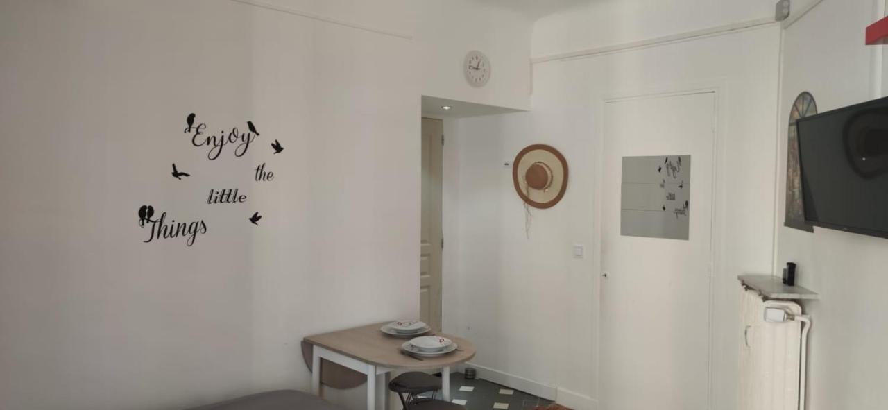 Jolie Chambre Independante Centre 尼斯 外观 照片