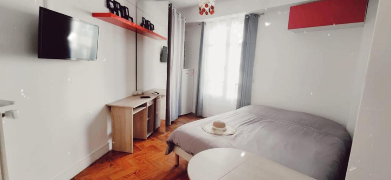 Jolie Chambre Independante Centre 尼斯 外观 照片